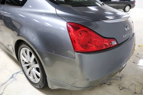 2011 Infiniti G37 Coupe Journey