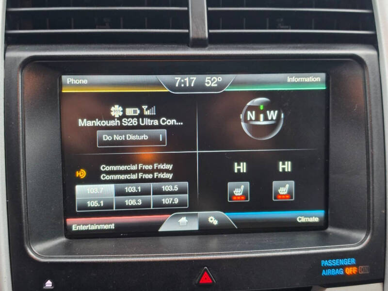 2014 Ford Edge Limited