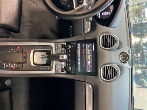 2020 Porsche 718 Cayman S