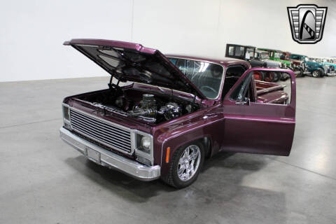 1980 GMC C/K 1500 Series