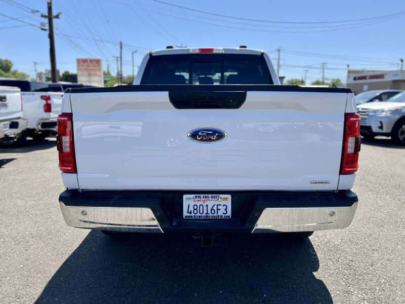 2021 Ford F-150