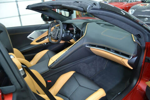 2023 Chevrolet Corvette Stingray