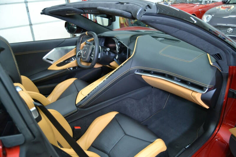 2023 Chevrolet Corvette Stingray