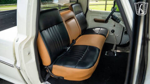 1971 Ford F-100