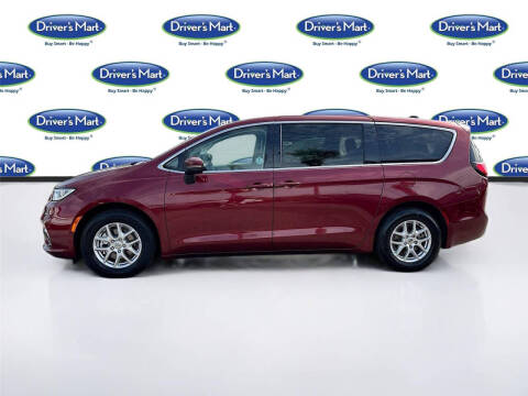 2023 Chrysler Pacifica Touring L