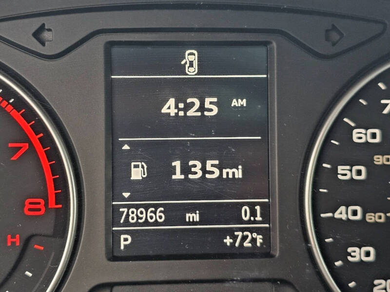 2015 Audi A3 1.8T Premium