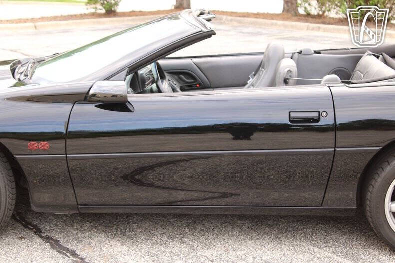 1997 Chevrolet Camaro