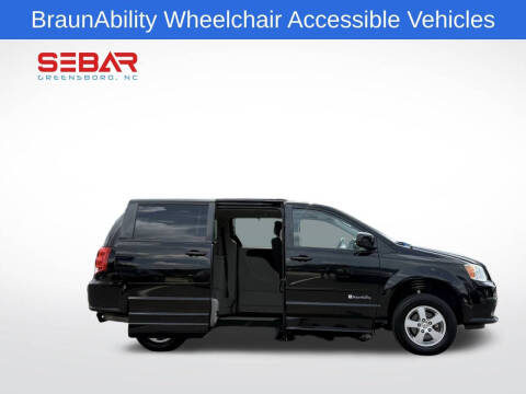 2013 Dodge Grand Caravan SXT