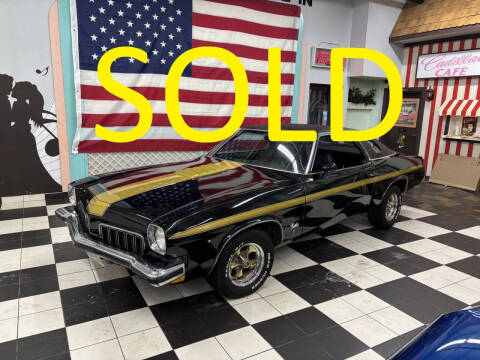 1973 Oldsmobile 442