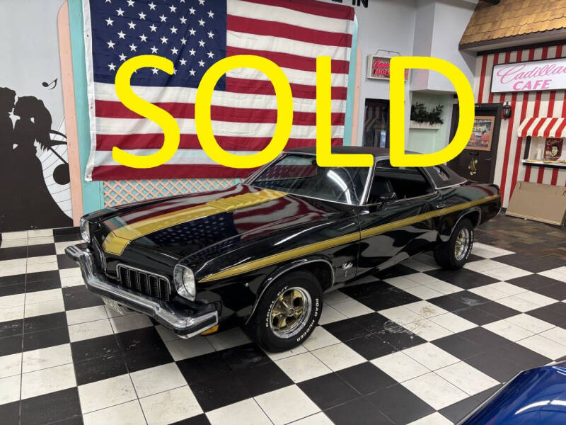 1973 Oldsmobile 442