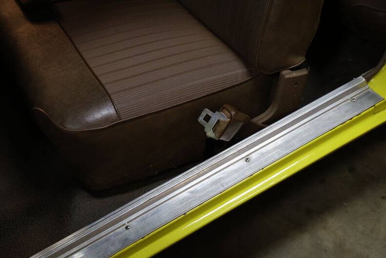 1971 Plymouth Duster