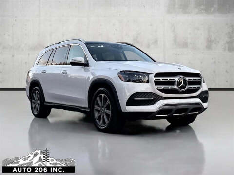 2023 Mercedes-Benz GLS GLS 450