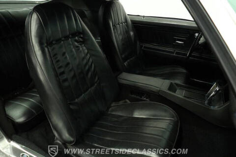 1972 Chevrolet Camaro