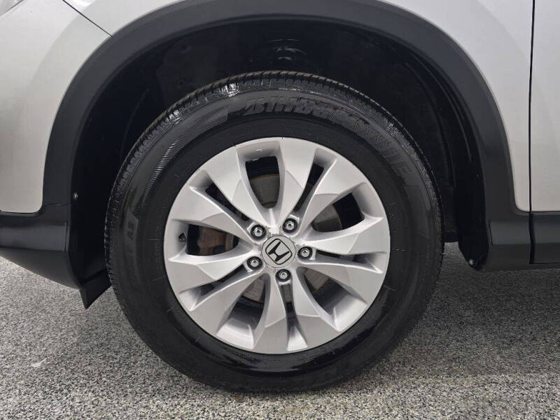 2014 Honda CR-V EX-L