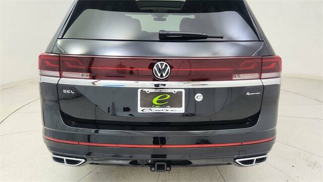 2025 Volkswagen Atlas SEL Premium R-Line 4Motion