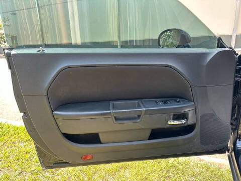 2010 Dodge Challenger SE