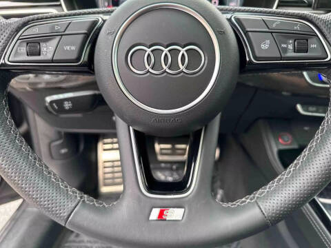 2022 Audi S5 3.0T quattro Premium Plus