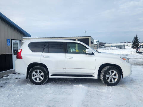 2013 Lexus GX 460