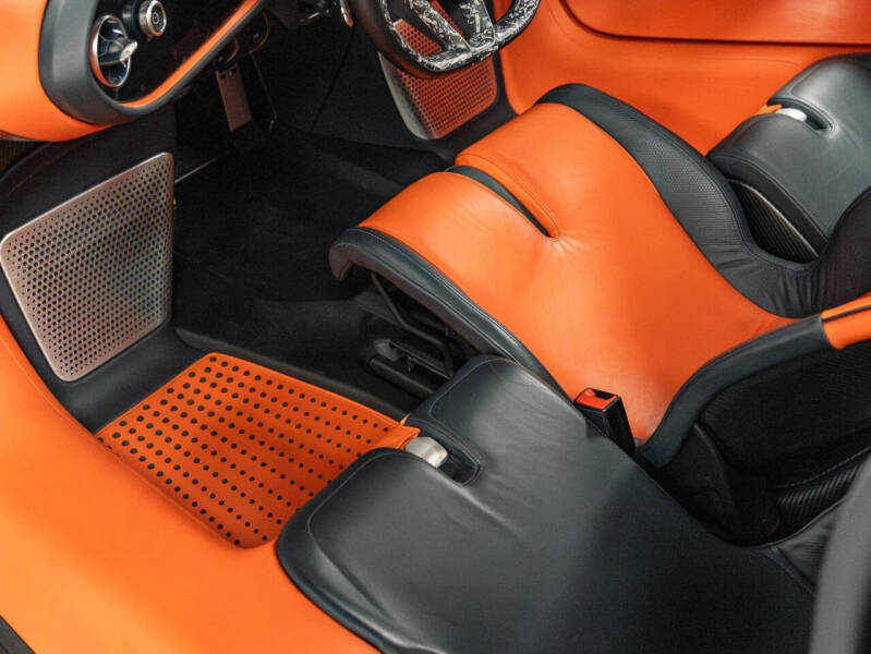 2020 McLaren Speedtail