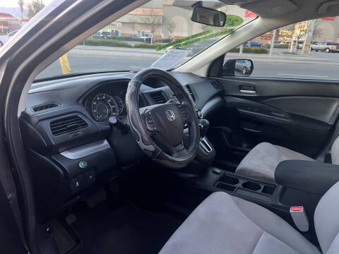 2016 Honda CR-V LX