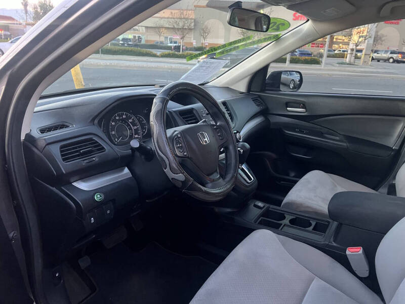 2016 Honda CR-V LX
