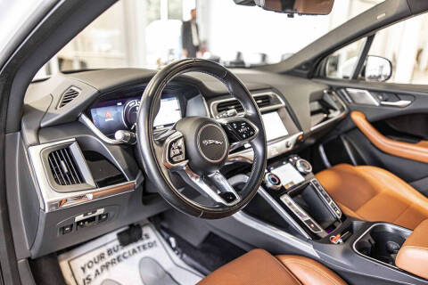 2022 Jaguar I-PACE EV400 HSE