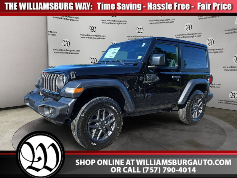 2024 Jeep Wrangler