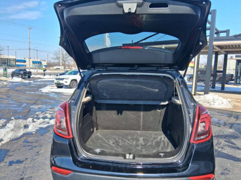 2020 Buick Encore Preferred