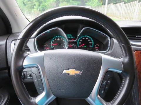 2014 Chevrolet Traverse LT