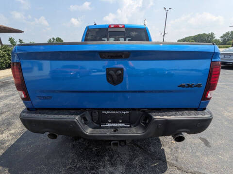 2021 RAM 1500 Classic Warlock