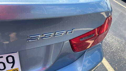 2011 BMW 3 Series 335d