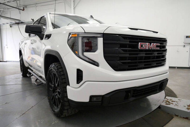 2023 GMC Sierra 1500