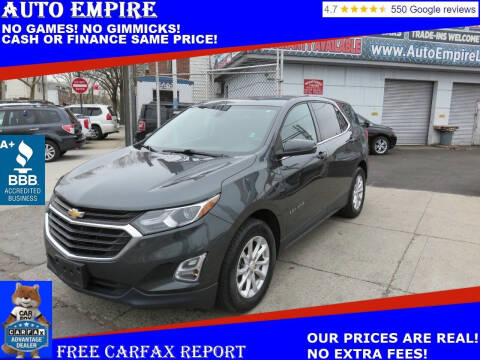 2018 Chevrolet Equinox for sale at Auto Empire in Brooklyn NY