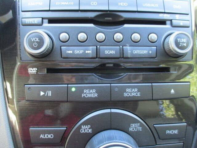 2013 Honda Odyssey Touring Elite