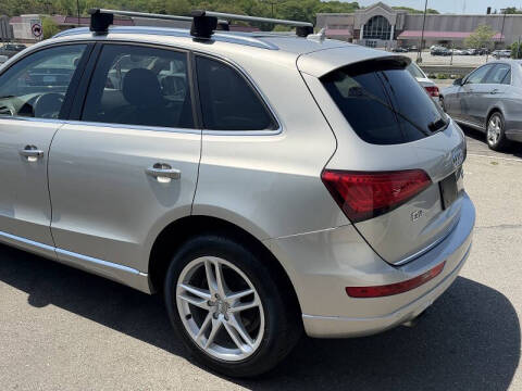2017 Audi Q5 2.0T quattro Premium Plus