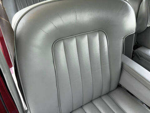 1969 Rolls-Royce Silver Shadow