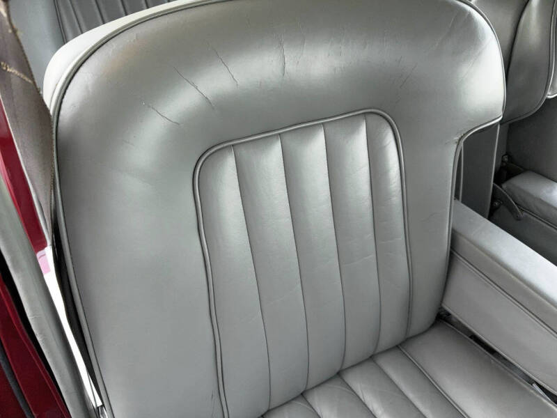 1969 Rolls-Royce Silver Shadow