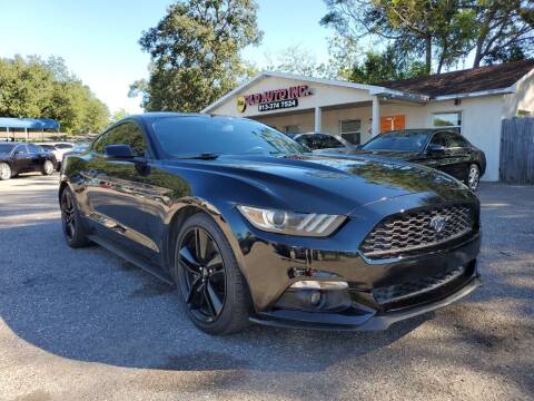 2016 Ford Mustang for sale at QLD AUTO INC in Tampa FL