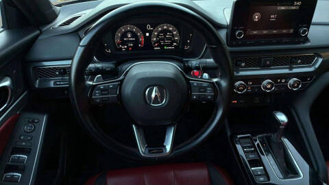 2023 Acura Integra w/A-SPEC