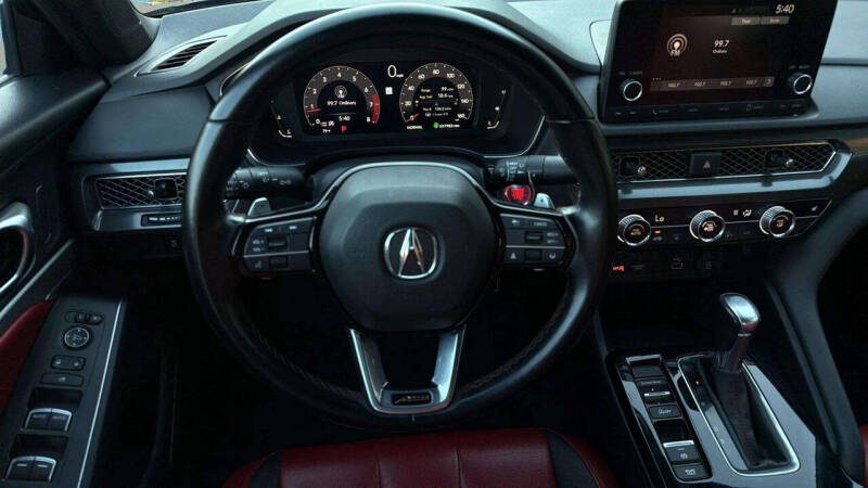 2023 Acura Integra w/A-SPEC