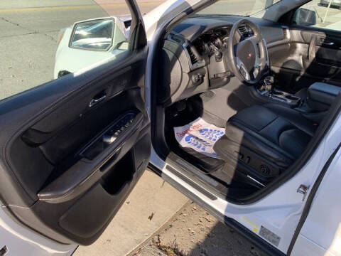 2017 GMC Acadia Limited