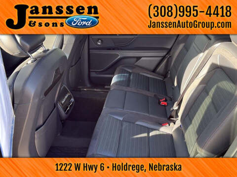 2024 Lincoln Nautilus Hybrid Reserve