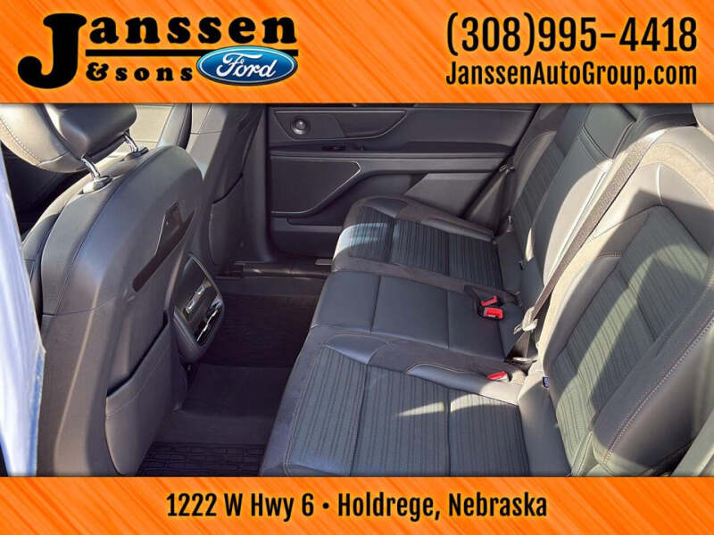 2024 Lincoln Nautilus Hybrid Reserve