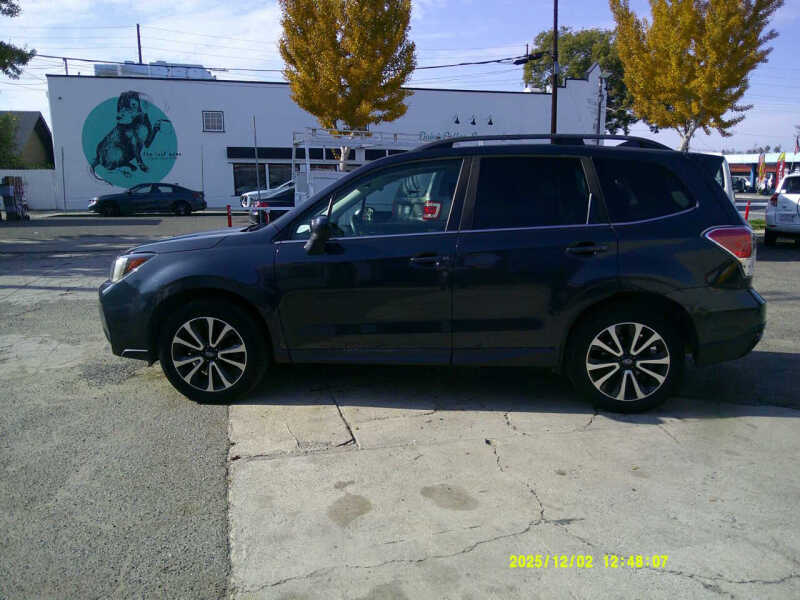 2017 Subaru Forester 2.0XT Premium