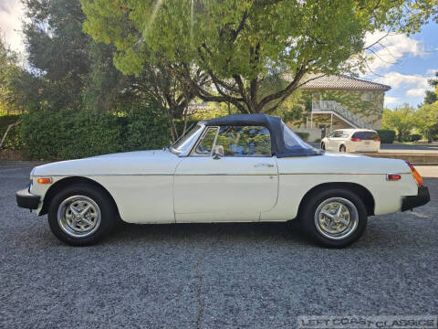 1975 MG MGB