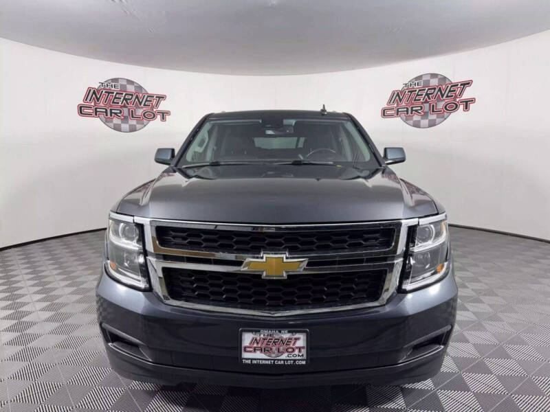 2019 Chevrolet Suburban LT