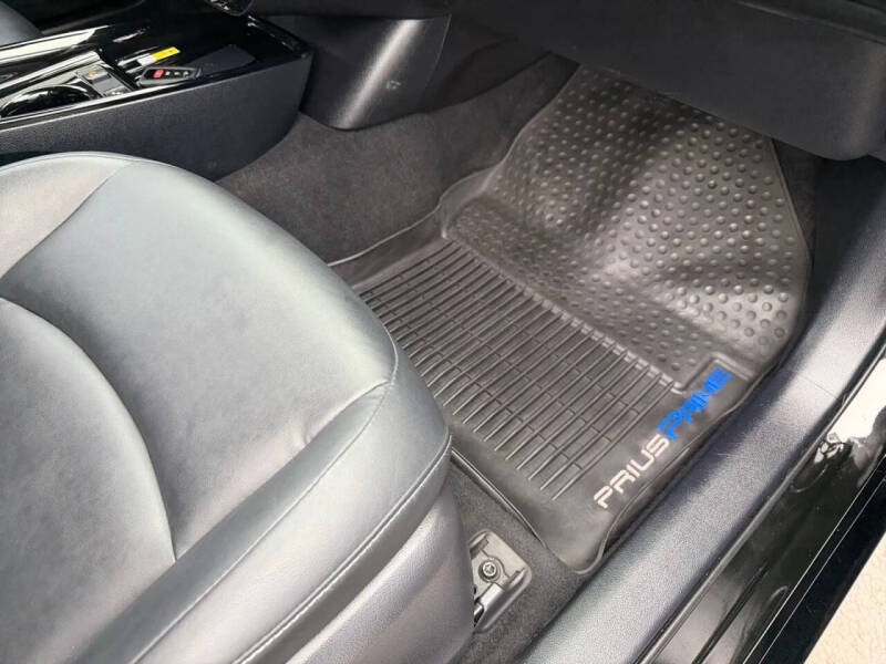 2021 Toyota Prius Prime