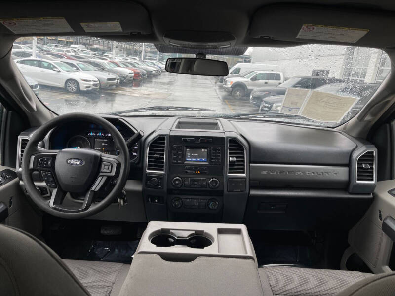 2017 Ford F-250 Super Duty