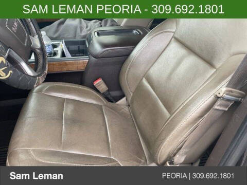 2015 GMC Sierra 1500