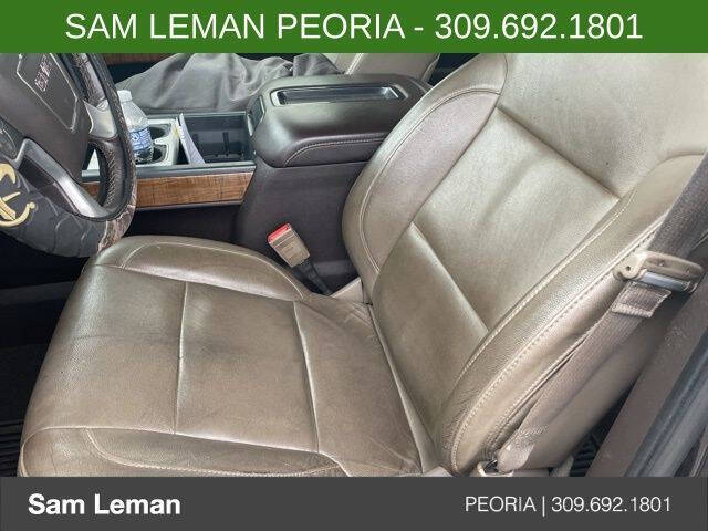 2015 GMC Sierra 1500